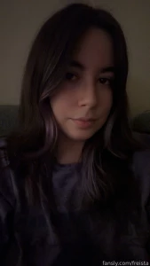 More selfiesssss my hair was unstyled and straight but i liked it