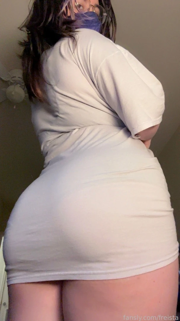 I love doing this with a big ass t shirt very satisfying part 1 