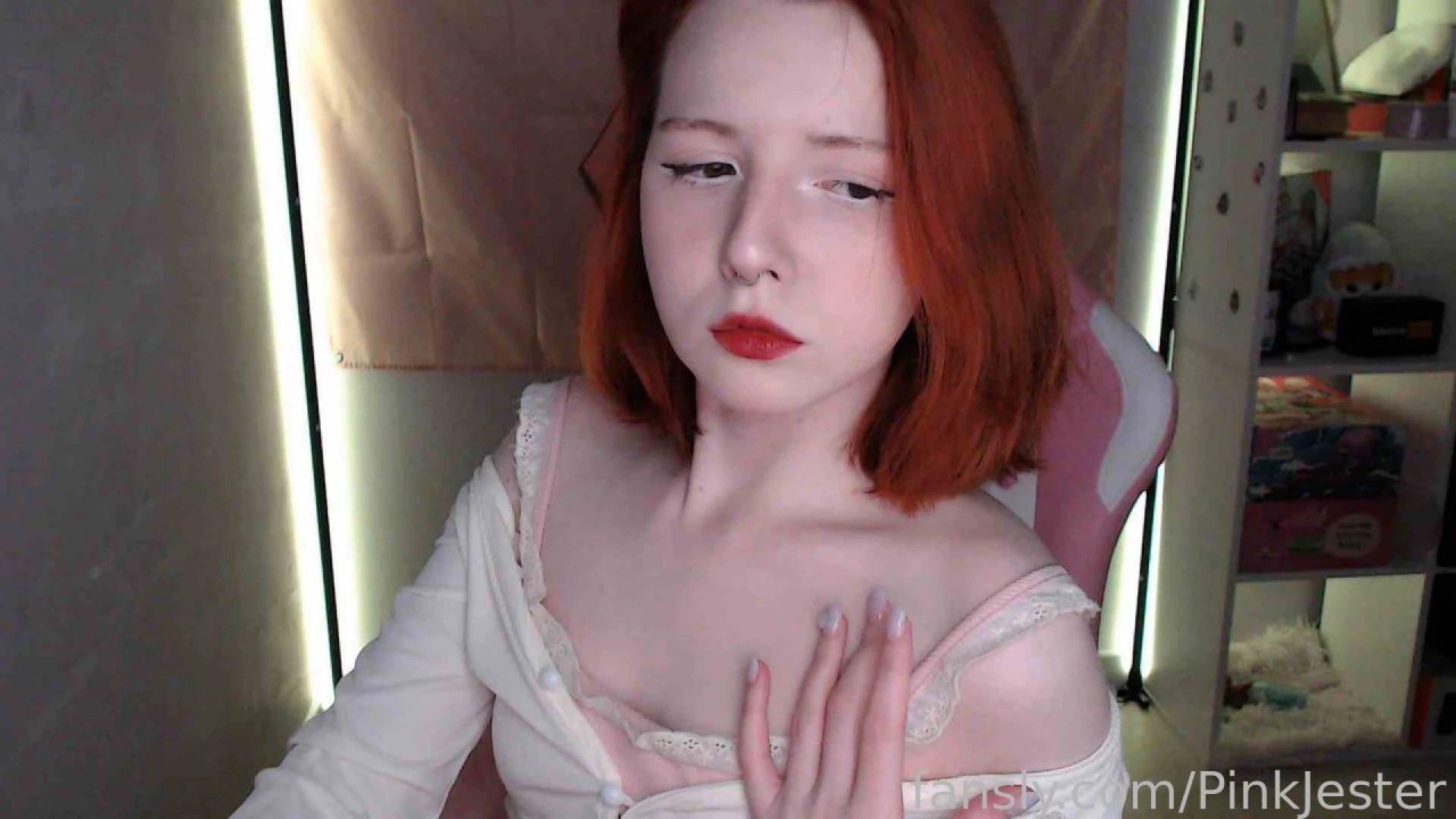 Redhead smalltits skinny teen fyp i so love taking pictures before i 