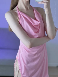 Is this dress acceptable for our date no underwear part 16