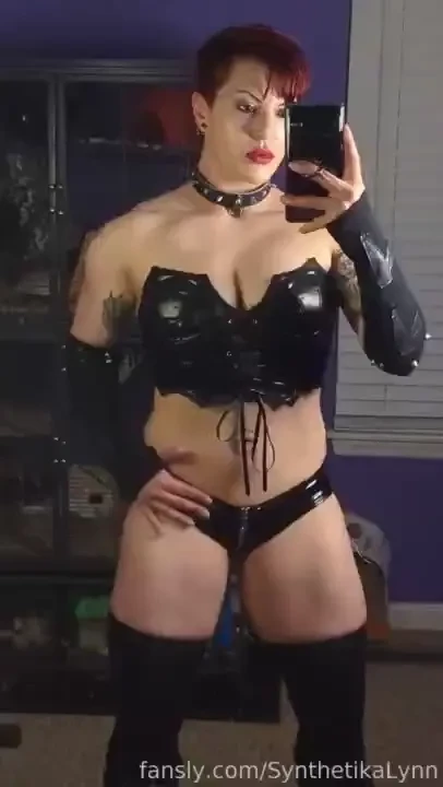 Any chastity fans here i m planning a cosplay soon muscles musclegirl part 9 