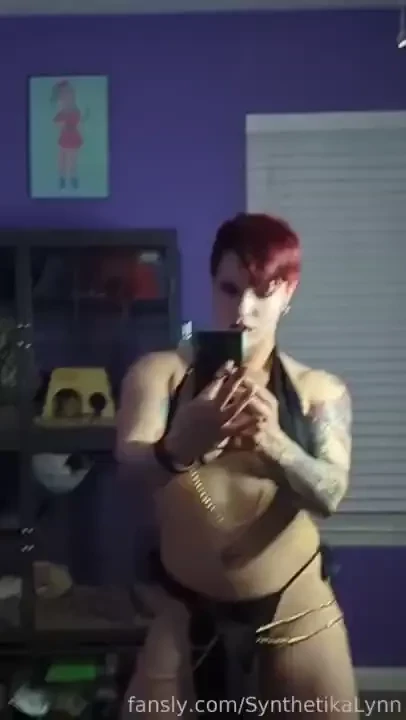 Another lovely supporter got me this outfit from my wishlist thank you part 4 