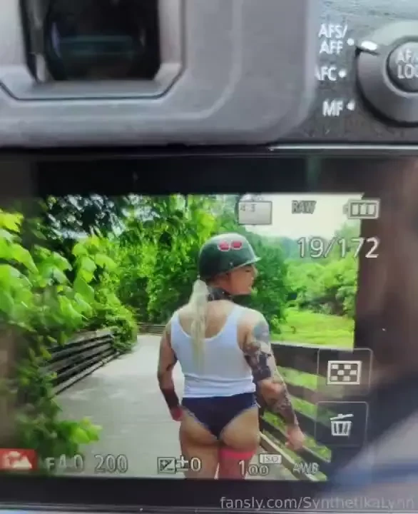 Tank girl is about to drop soon 