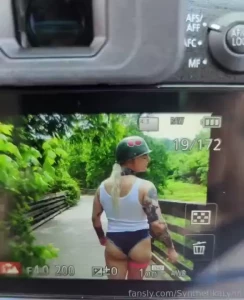 Tank girl is about to drop soon