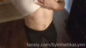 It ain t much but it s honest work abs gains musclegirl musclemommy