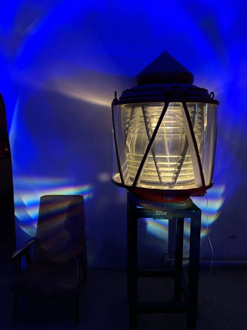 Visited the museum of lighthouses marvelous do not be afraid of part 2 