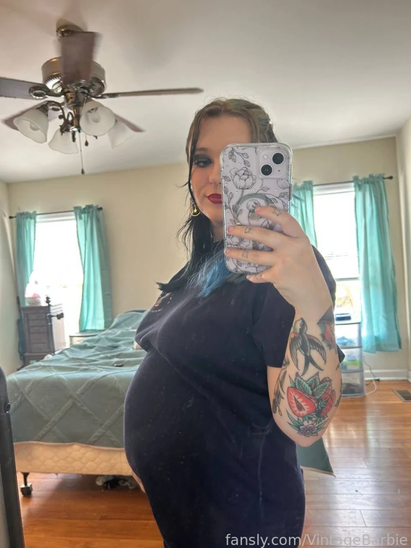 Pregnancy made me hornier 