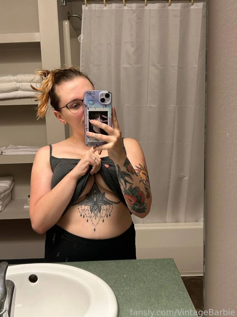 Bend me over the sink part 14 