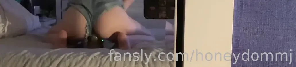 Little cowgirl gives you a ride for your life 
