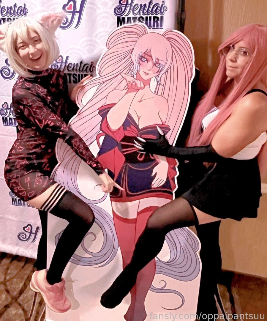 June coom daily upload 21 another irl photo of me and luckycatkira at 