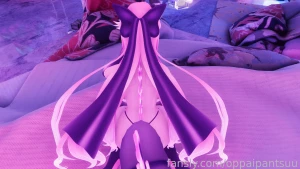 June coom daily upload 22 and 23 double kaiju vr photos got some nice part 1