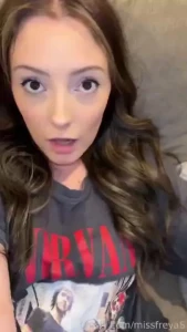 If you know the song you get bonus points altgirl brunette innocent