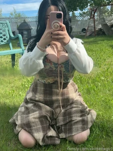 I took too many photos of myself today sfw curvy thick fantasy barmaid part 14