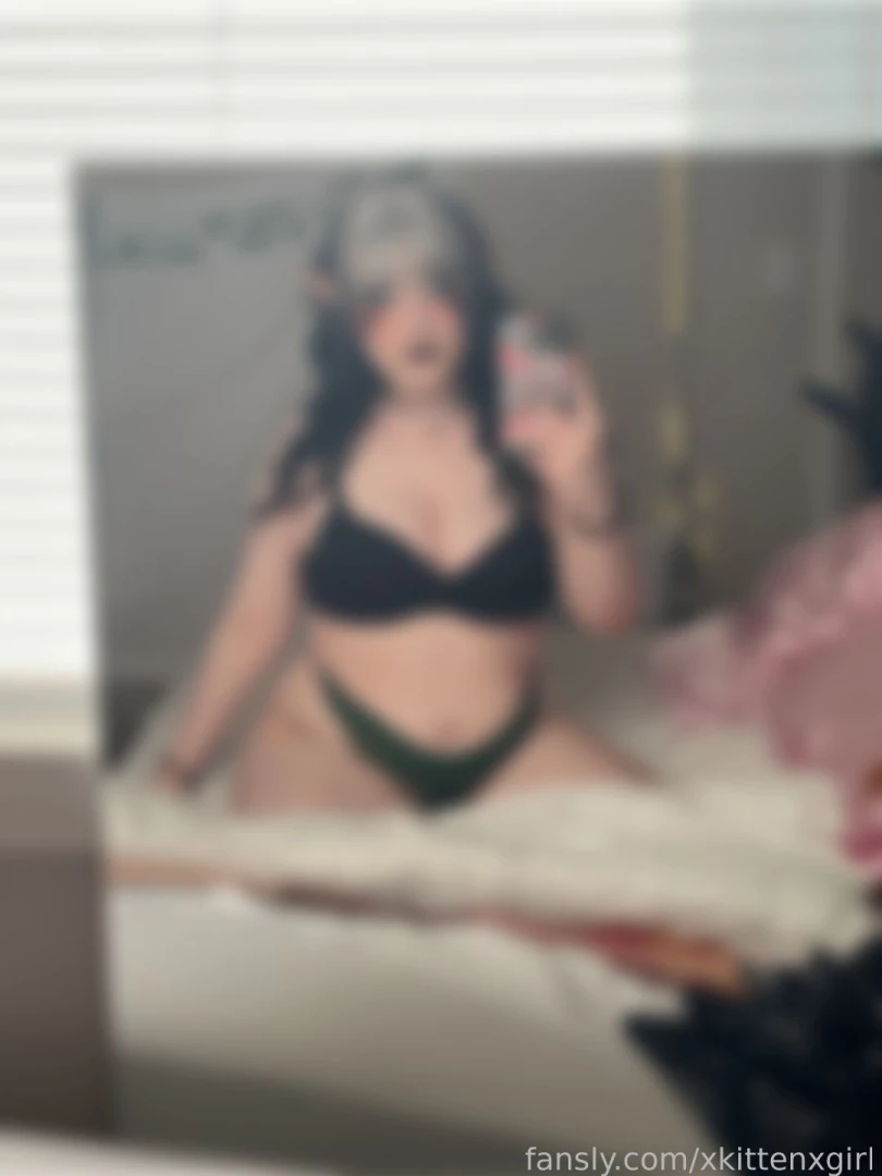 Fairy makeup in my panties c fyp lingerie chubby elfgirl curvy fairy part 1 