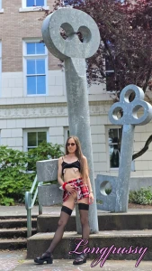 Longpussy spring in the city be kind respect your women and help part 25