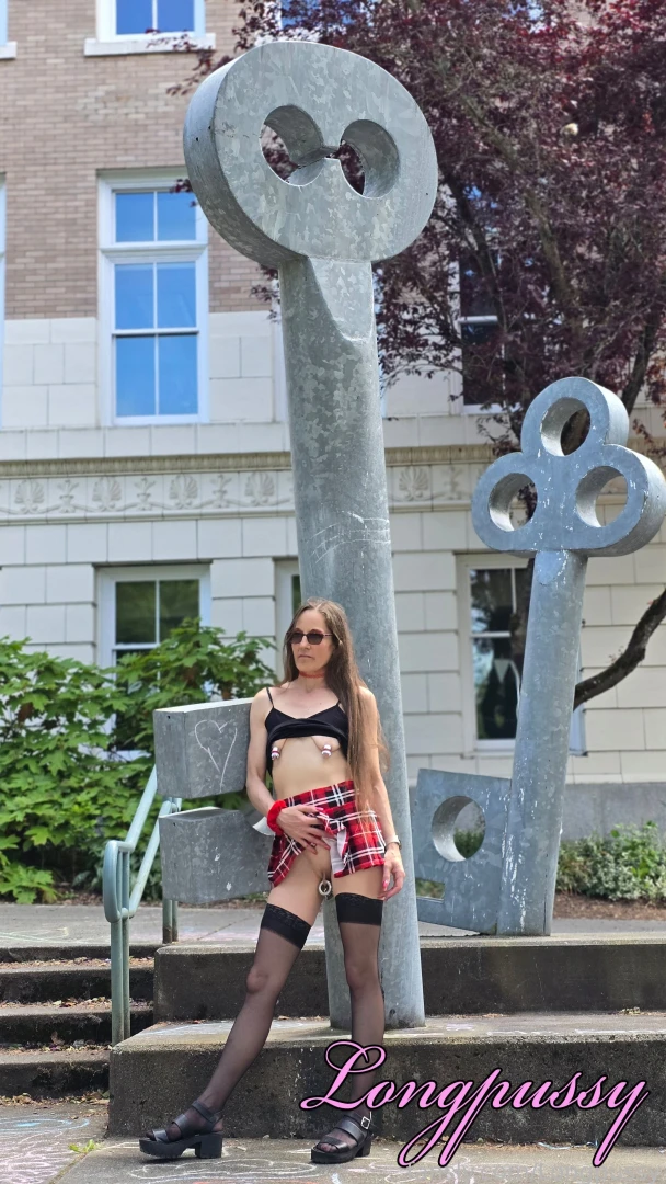 Longpussy spring in the city be kind respect your women and help part 22 