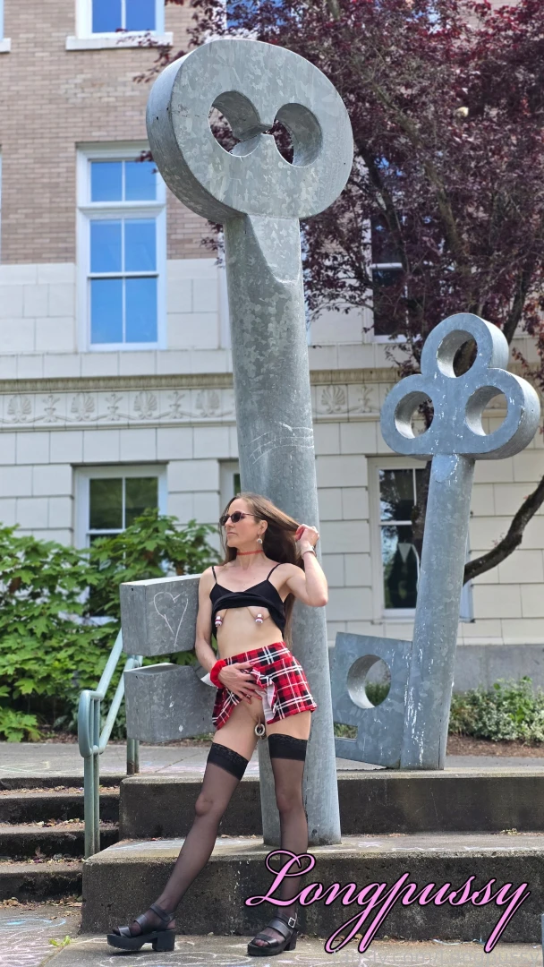 Longpussy spring in the city be kind respect your women and help part 34 