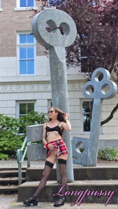 Longpussy spring in the city be kind respect your women and help part 34