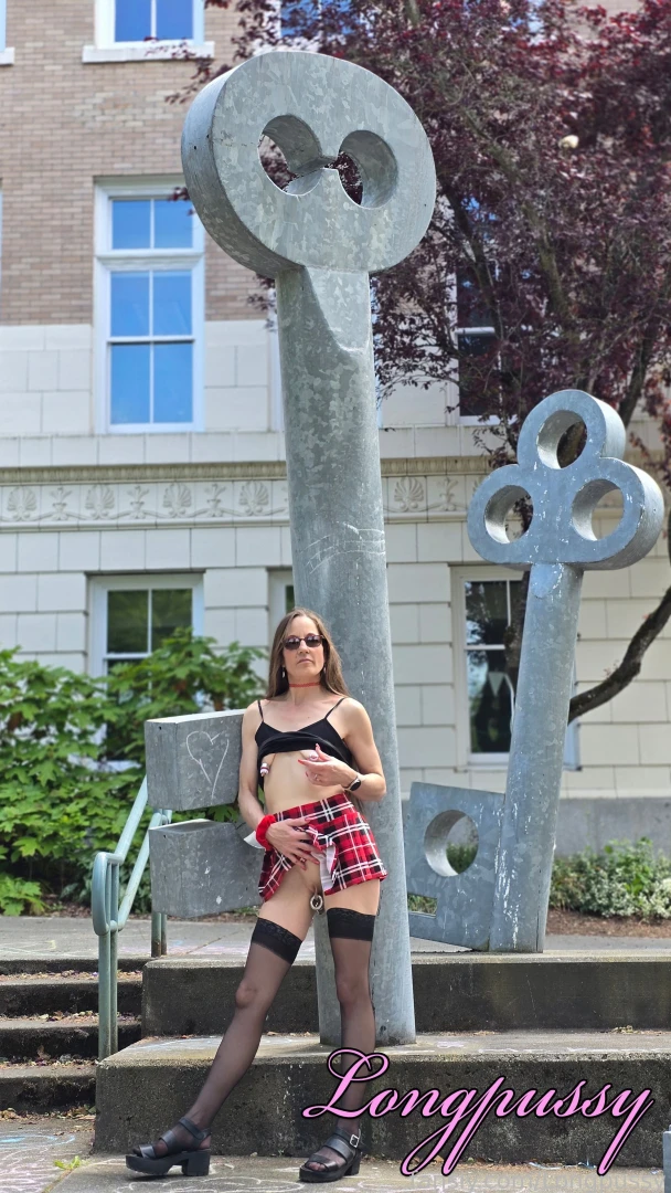 Longpussy spring in the city be kind respect your women and help part 28 