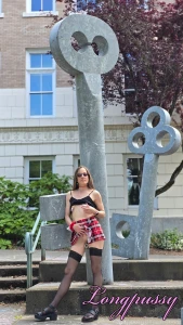 Longpussy spring in the city be kind respect your women and help part 28