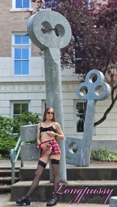 Longpussy spring in the city be kind respect your women and help part 23