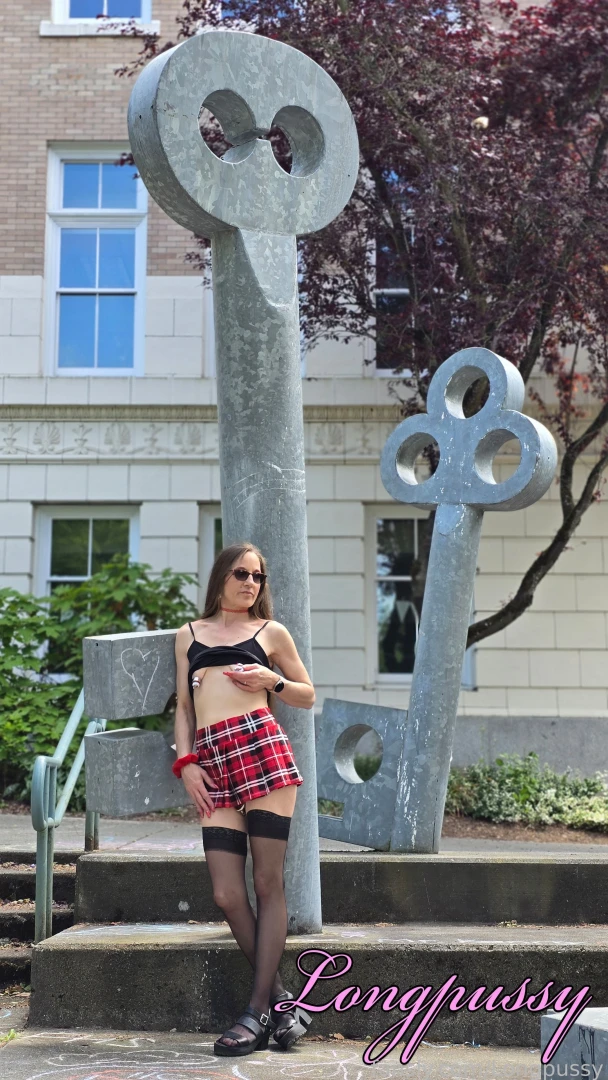 Longpussy spring in the city be kind respect your women and help part 32 