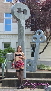 Longpussy spring in the city be kind respect your women and help part 12