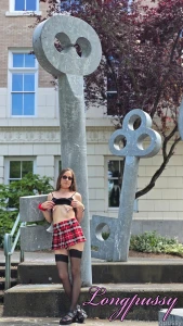 Longpussy spring in the city be kind respect your women and help part 27