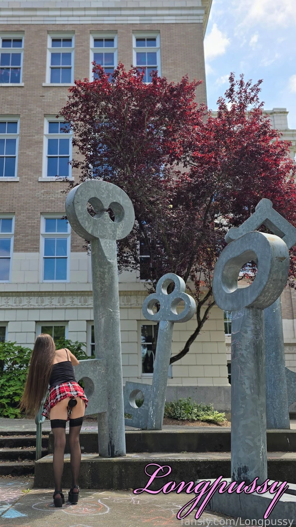 Longpussy spring in the city be kind respect your women and help part 1 