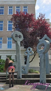 Longpussy spring in the city be kind respect your women and help part 1