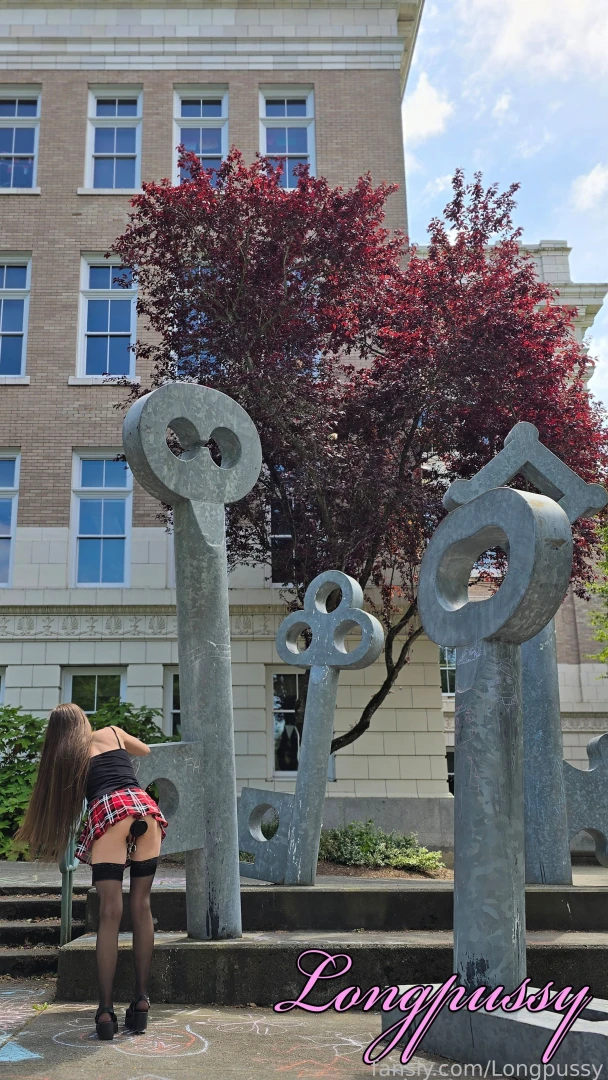 Longpussy spring in the city be kind respect your women and help part 29 