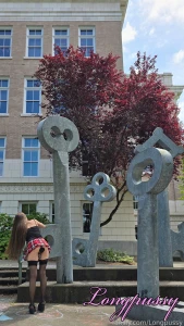 Longpussy spring in the city be kind respect your women and help part 29