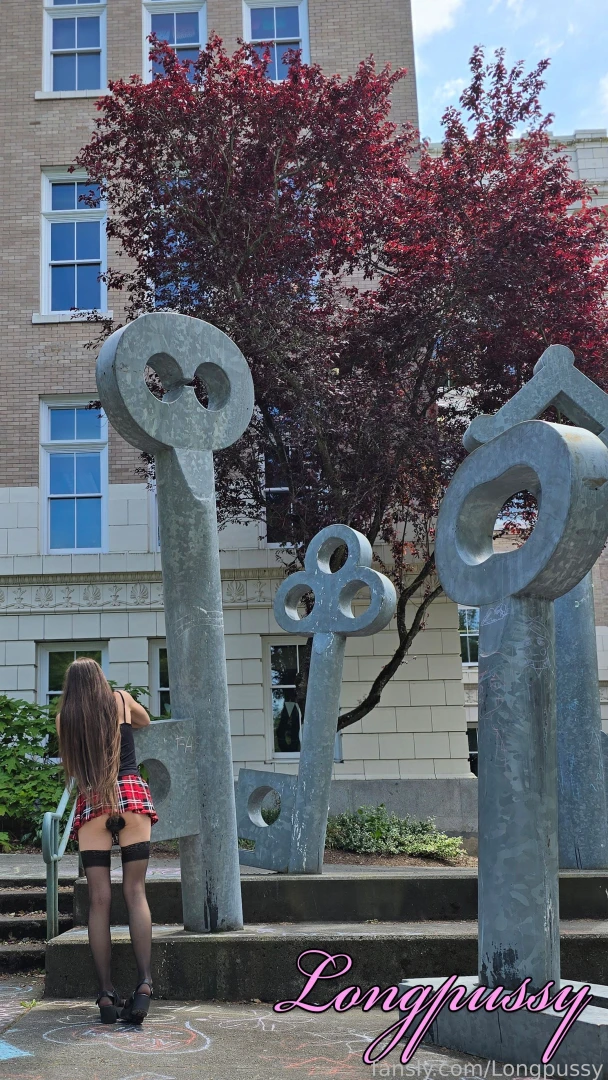 Longpussy spring in the city be kind respect your women and help part 5 