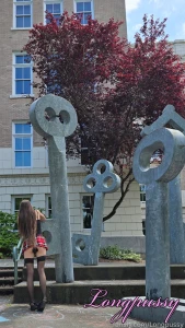 Longpussy spring in the city be kind respect your women and help part 5