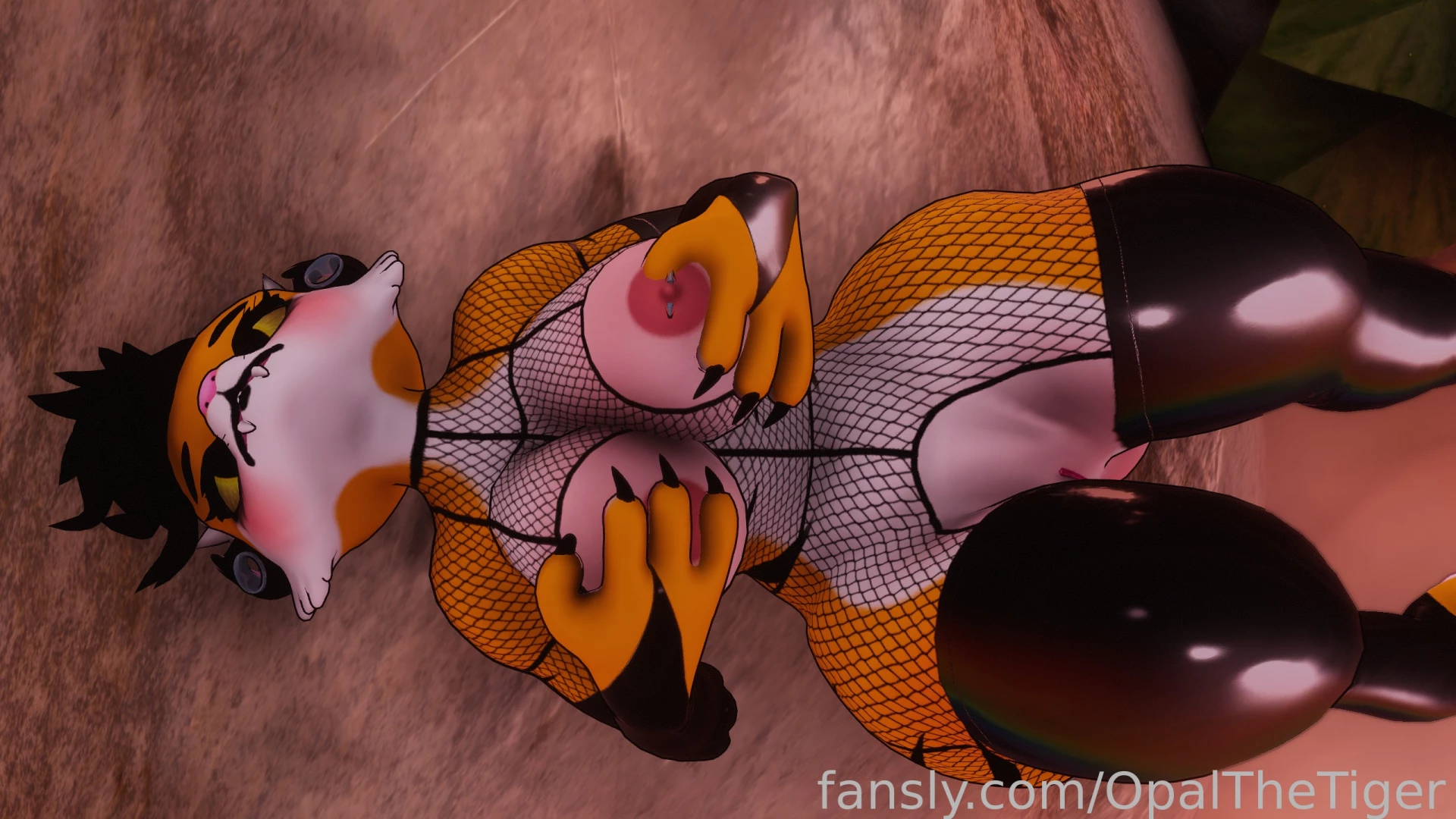 Sunset beach part 2 fyp furry vr vrporn vtuber yiff part 2 