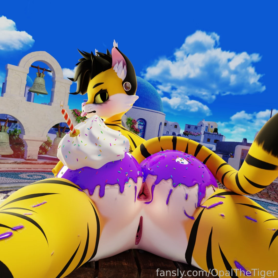 I m the birthday cake full set fyp furry ass assworship vtuber 