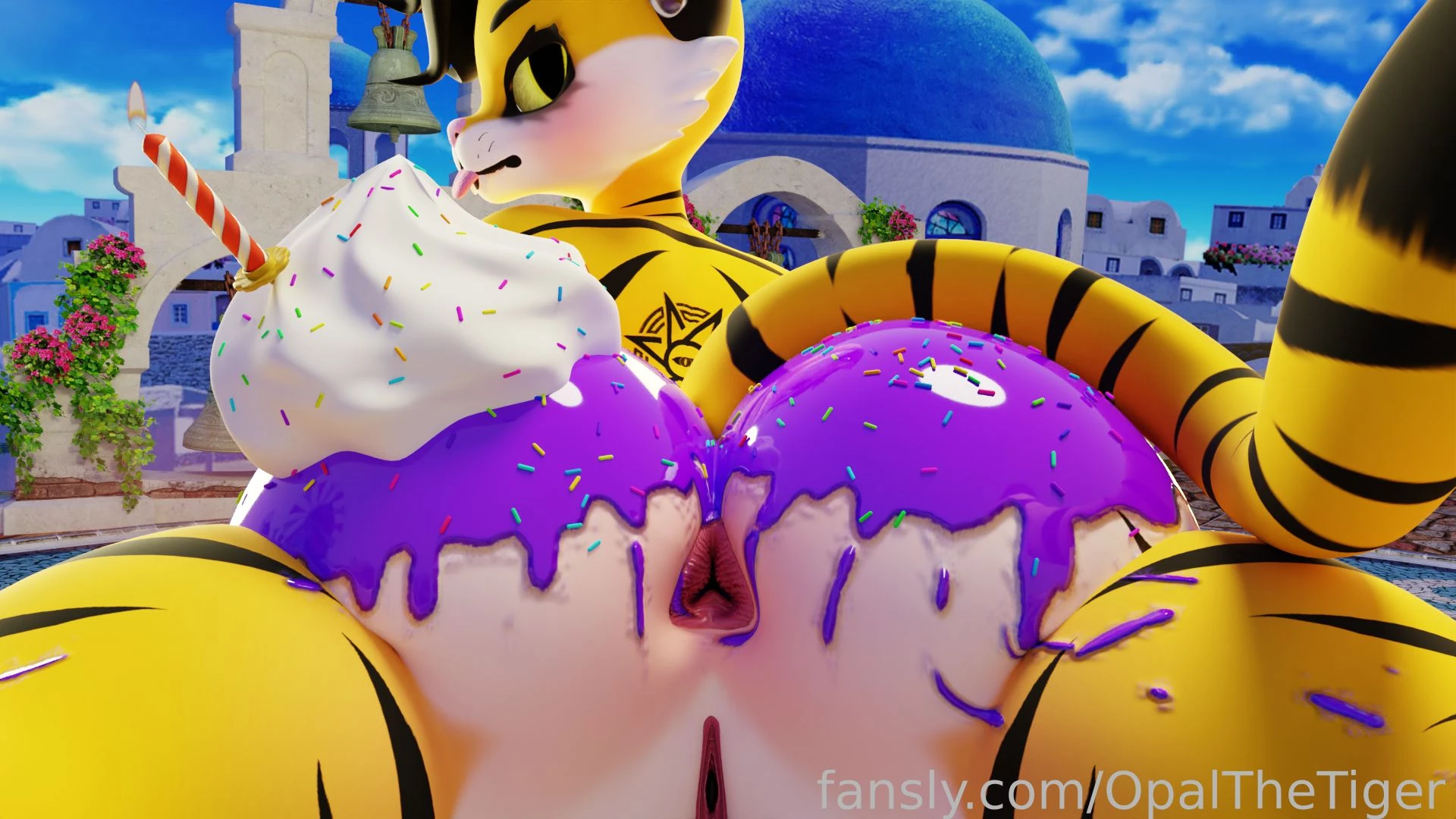 I m the birthday cake full set fyp furry ass assworship vtuber part 3 