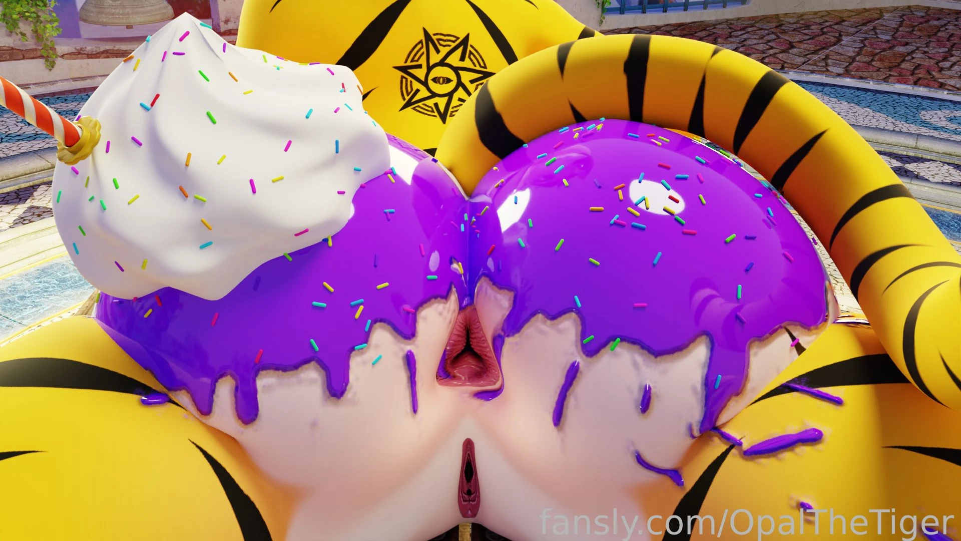 I m the birthday cake full set fyp furry ass assworship vtuber part 2 