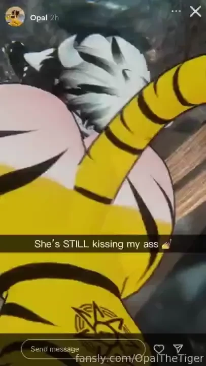 Opal sent you a video loafycow furry explore yiff vr vrporn vtuber 