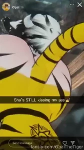 Opal sent you a video loafycow furry explore yiff vr vrporn vtuber