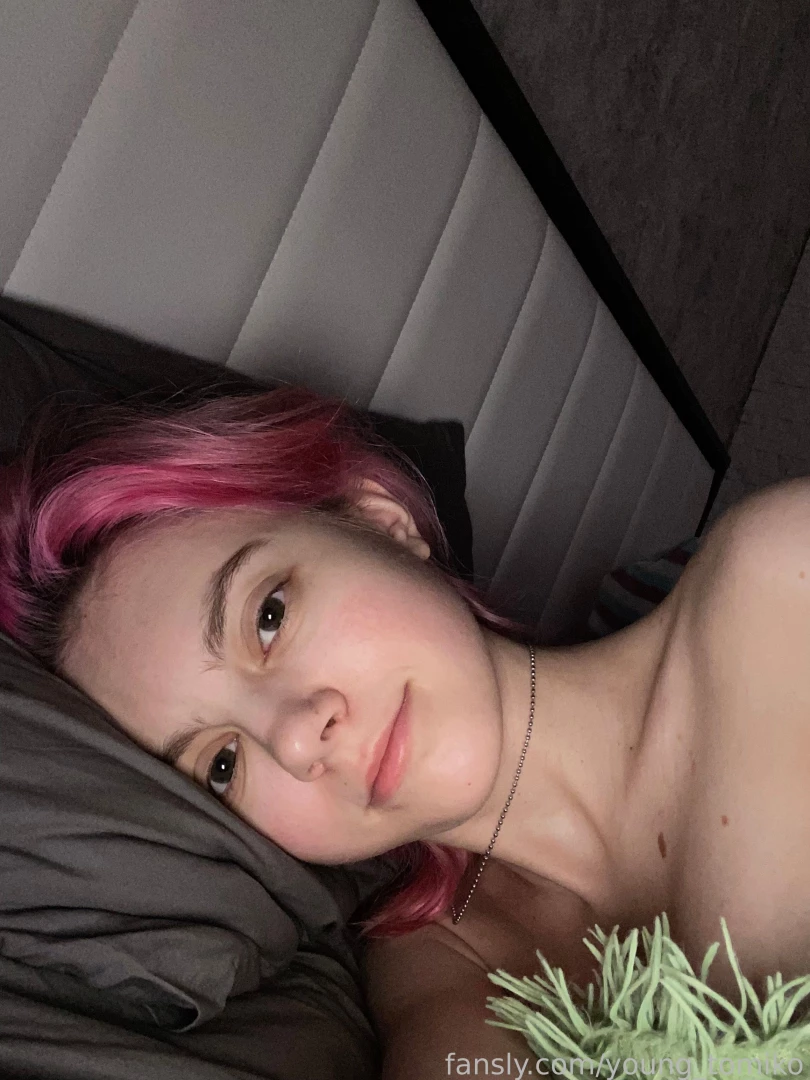 Good morning young fyp pale skinny smallboobs smallass babyface shy 