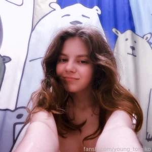 Gooood morning daily young fyp pale skinny smallboobs smallass part 2