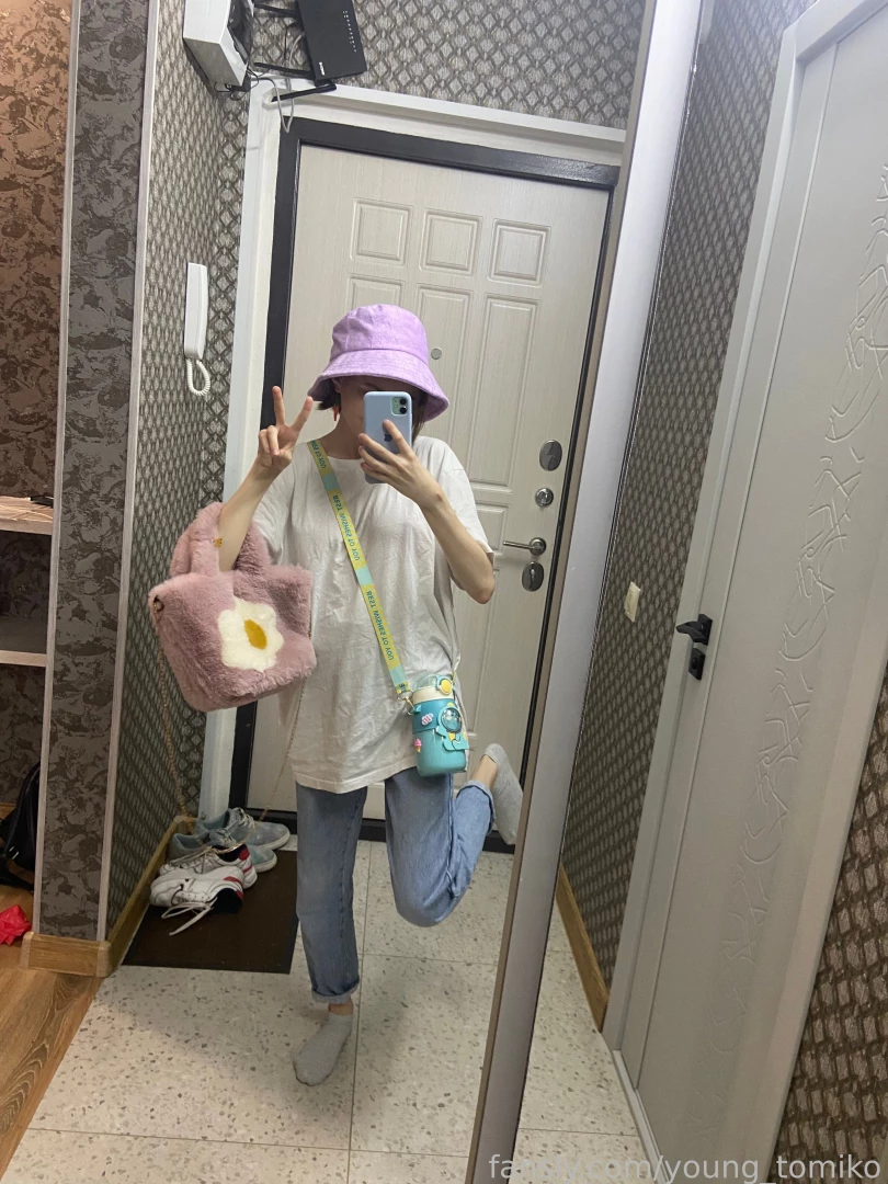 I m going for a walk i love you guys have a good day daily teen young 