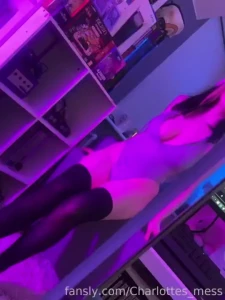 Just being playful for you