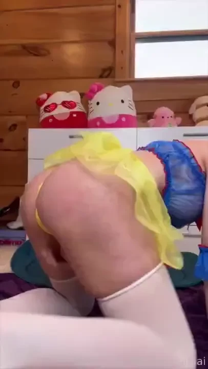 I was a horny princess 