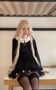 Wanna feel how soft and wet i am fansly blonde contentcreator sexy