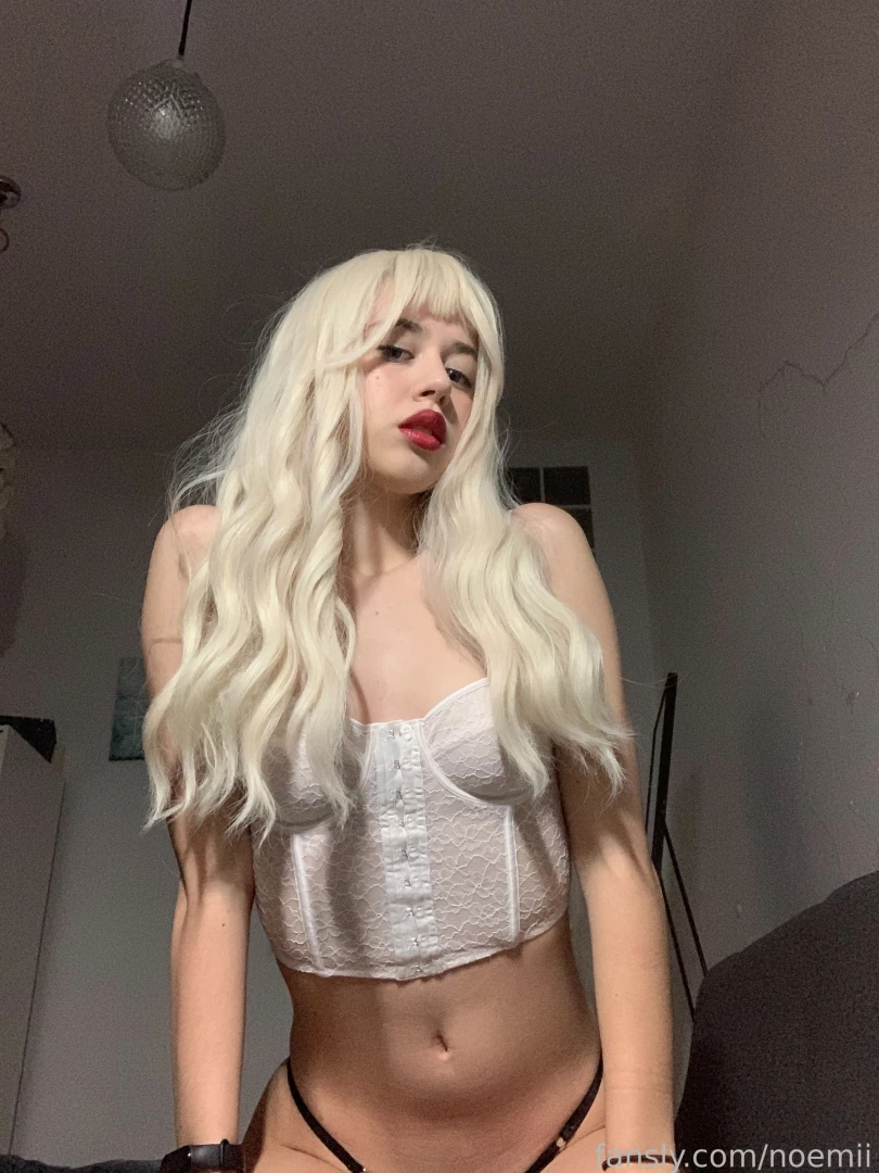 Am i not a good girl give me that cock please fyp cute adorable blonde 