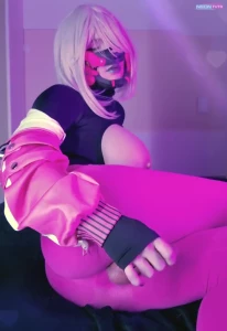 Would you mind breaking my leggings ass tits boobs cute petite femboy