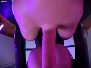 Do you want to join me or take her place whether you have a dick tits part 1