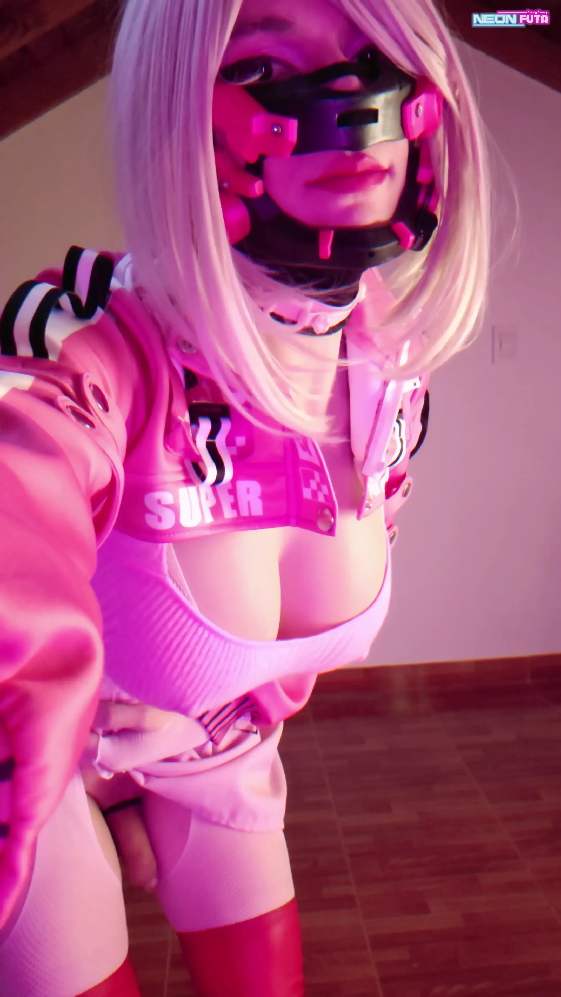 Pov you are a trap and you just realized that wearing a skirt was not 